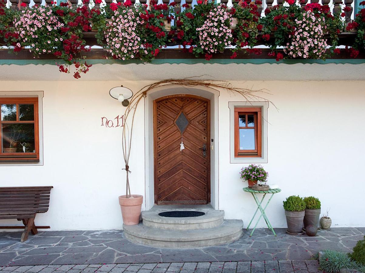 Stachl-Hof - Chiemgau Karte Apartment Inzell Exterior photo